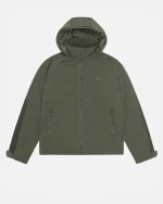 Stussy Short Military Parka Pine - Image 2