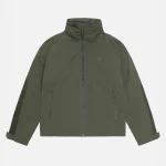 Stussy Short Military Parka Pine