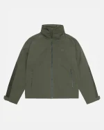 Stussy Short Military Parka Pine