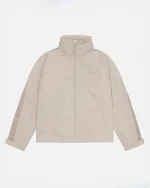 Stussy Short Military Parka Stone