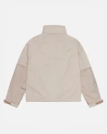 Stussy Short Military Parka Stone - Image 2