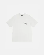 STUSSY CALIFORNIA GROWN TEE PIGMENT DYED NATRUAL - Image 2
