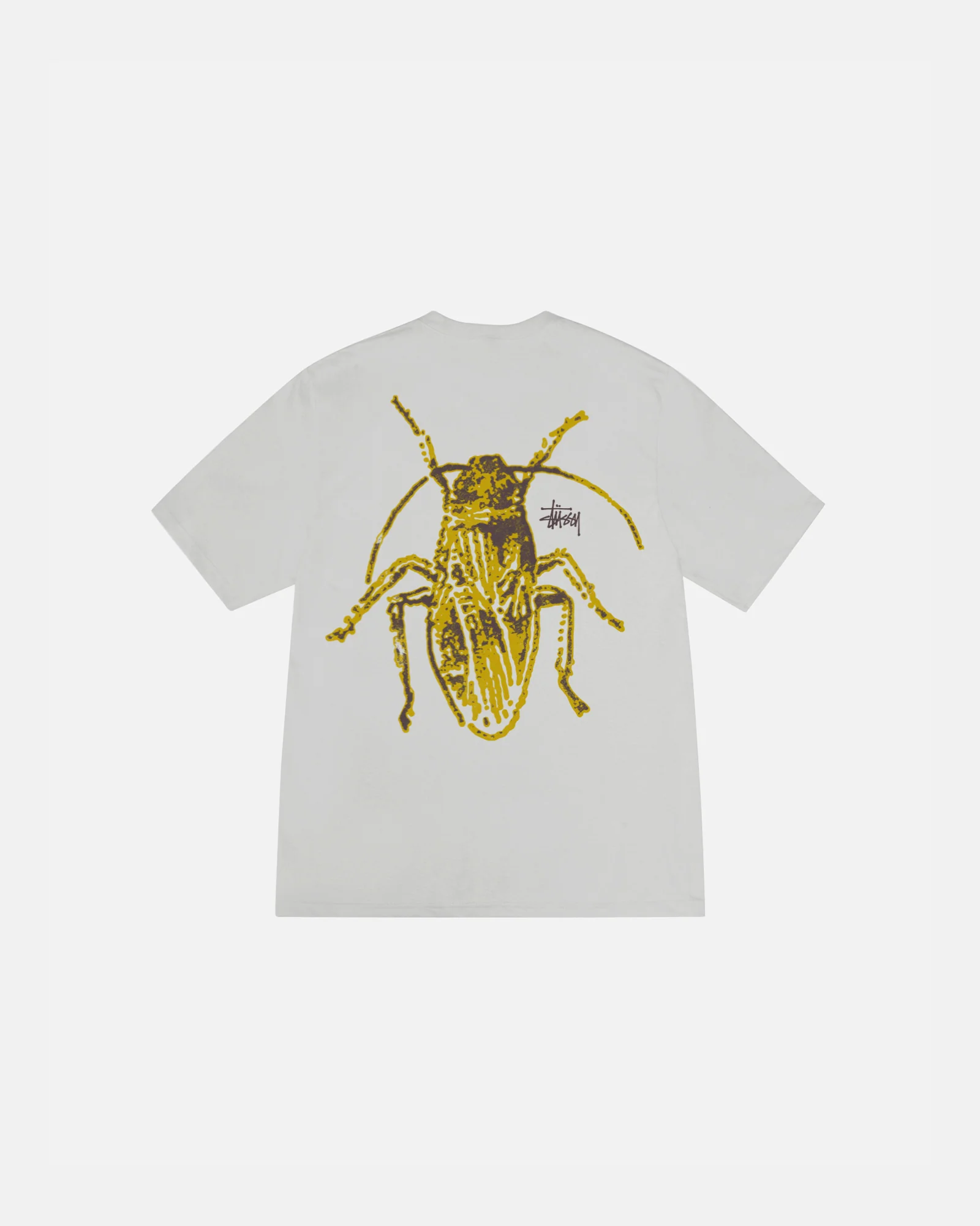 1905092_FOGG_1-1.webp STUSSY ROACH TEE FOG - Image 1