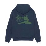 Stussy Relax Hoodie Navy