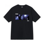 Stussy T-Shirt Puppet Dummy Black