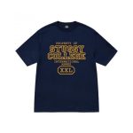 Stussy T-Shirt Navy Blue Xxl